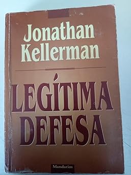 Legitima Defesa Alex Delaware Jonathan Kellerman